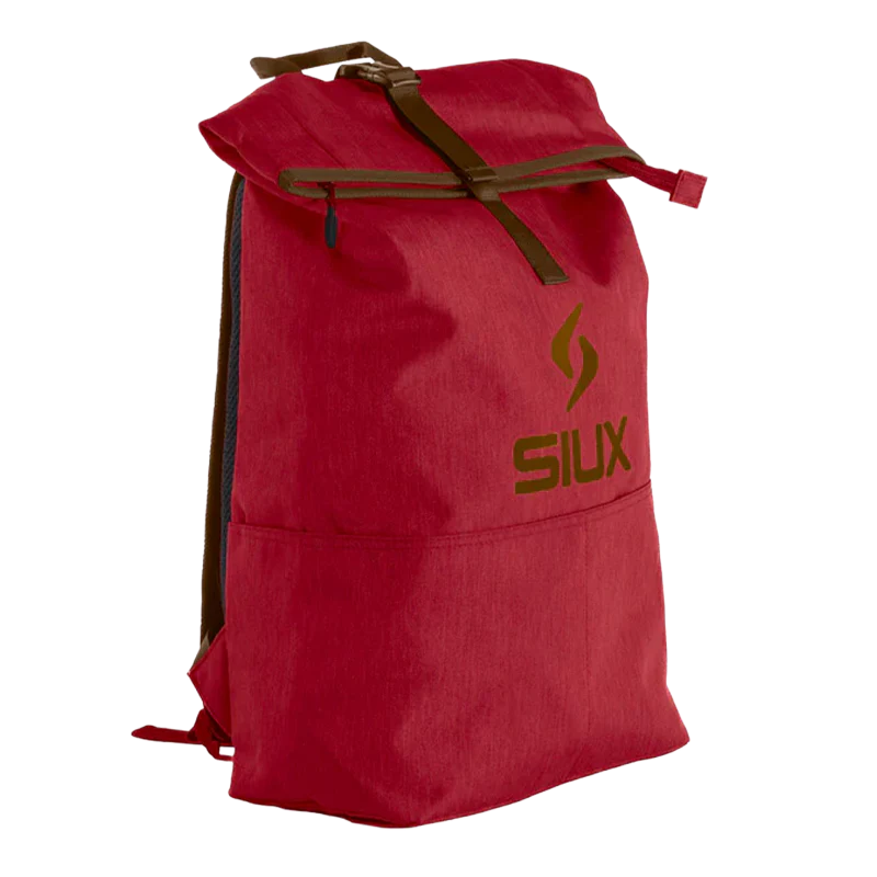 Mochila Siux Street Roja 2026 - Image 2
