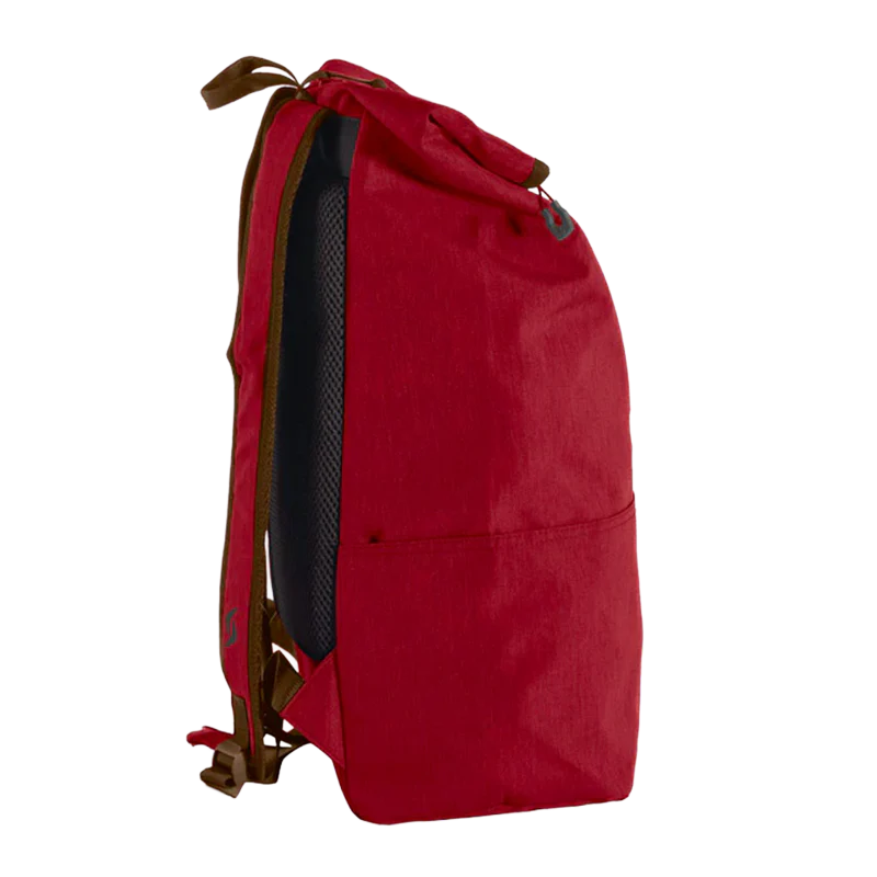 Mochila Siux Street Roja 2026 - Image 3