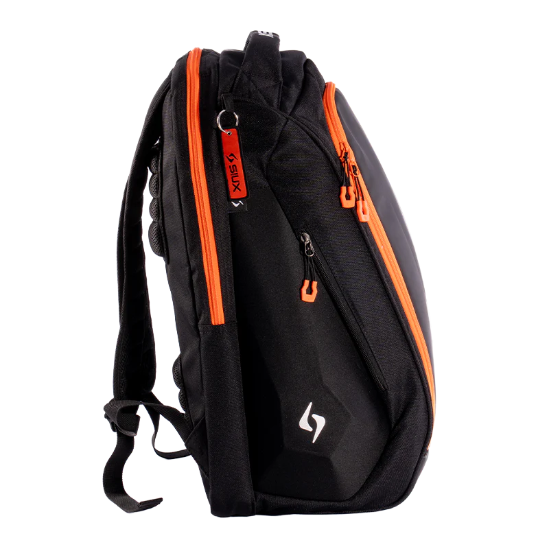 Mochila Siux Tour Negra 2026 - Image 2