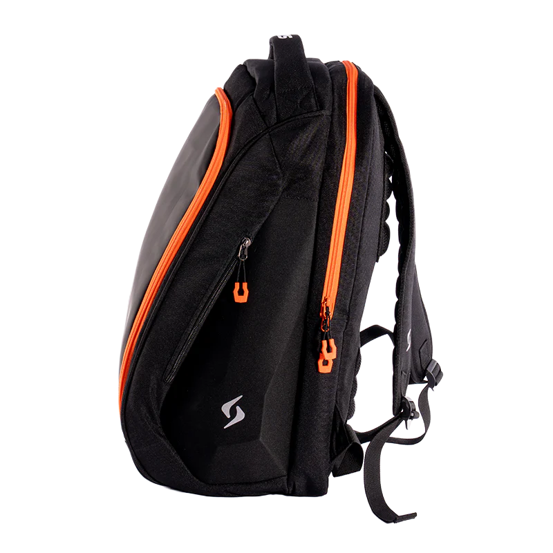 Mochila Siux Tour Negra 2026 - Image 3
