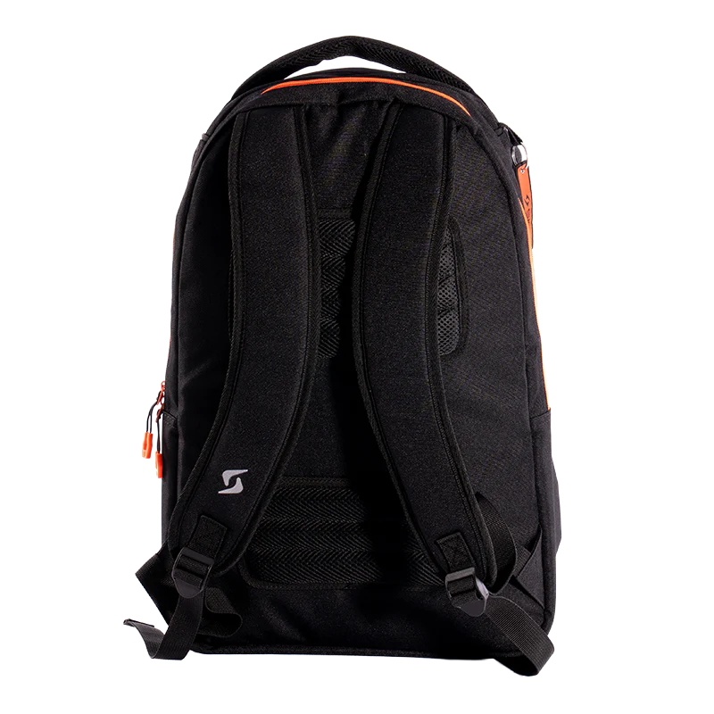 Mochila Siux Tour Negra 2026 - Image 4
