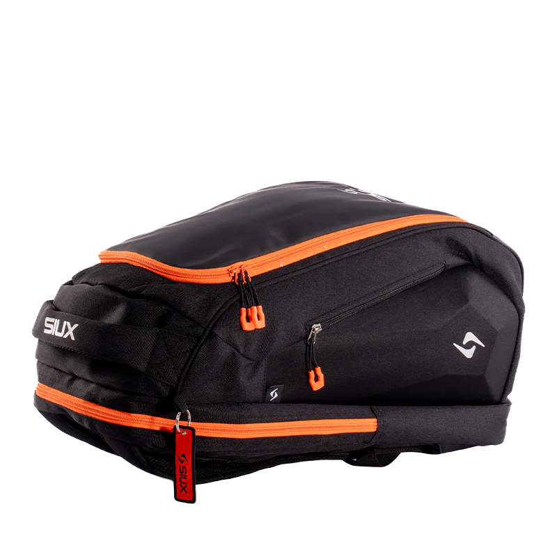 Mochila Siux Tour Negra 2026 - Image 5