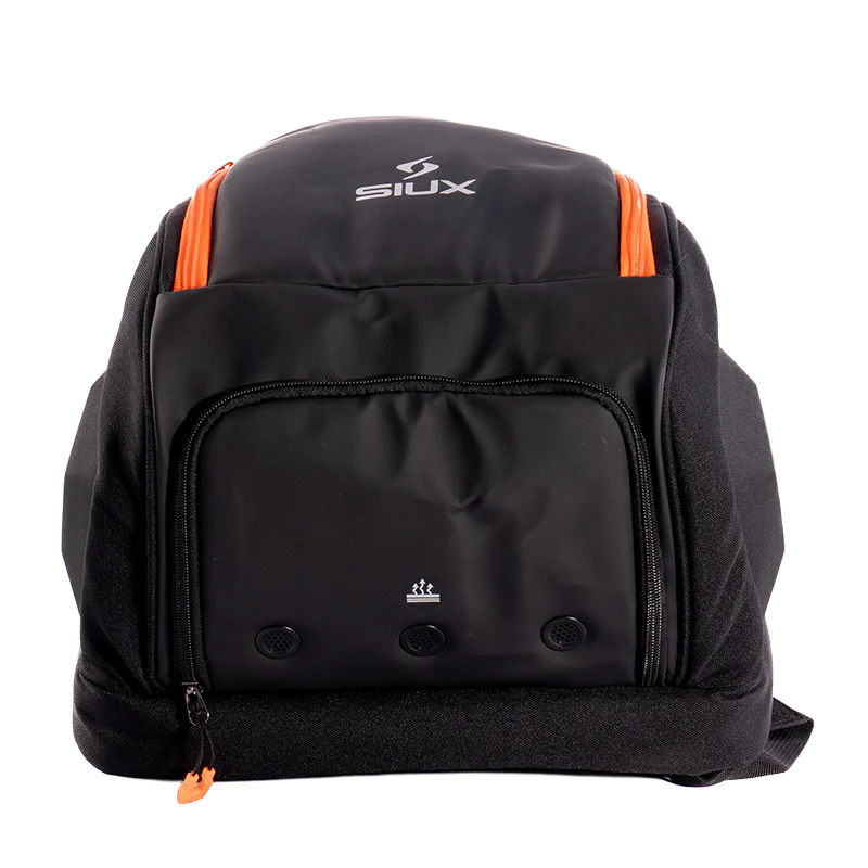 Mochila Siux Tour Negra 2026 - Image 6