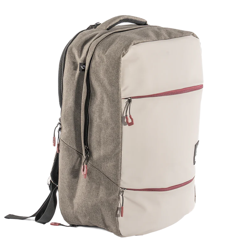 Mochila Siux Trail Gris 2026 - Image 2