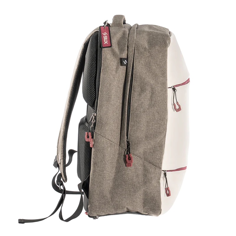 Mochila Siux Trail Gris 2026 - Image 3