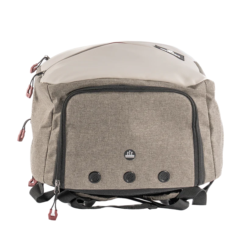 Mochila Siux Trail Gris 2026 - Image 5