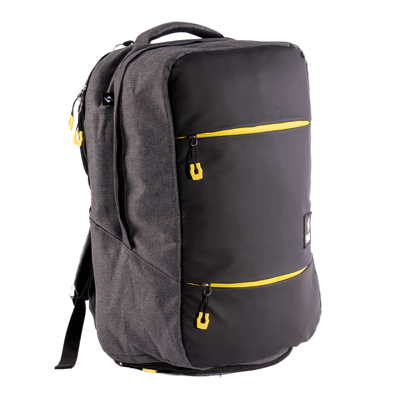Mochila Siux Trail Negra 2026 - Image 2