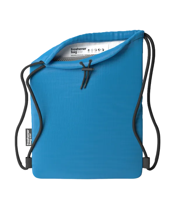 Mochila Smellwell Azul XL - Image 3