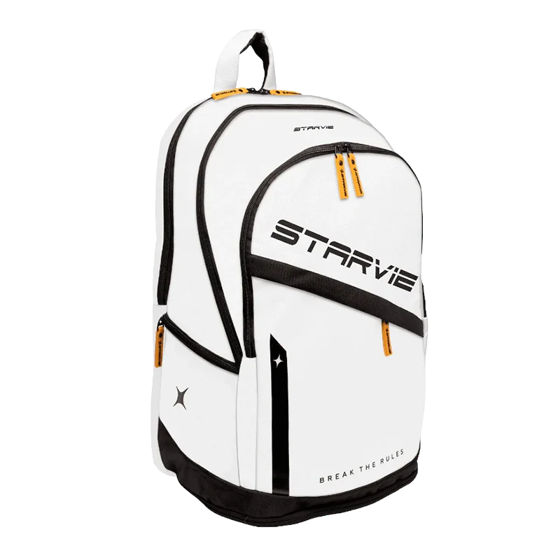 Mochila Star Vie White Sports 2026 - Image 2