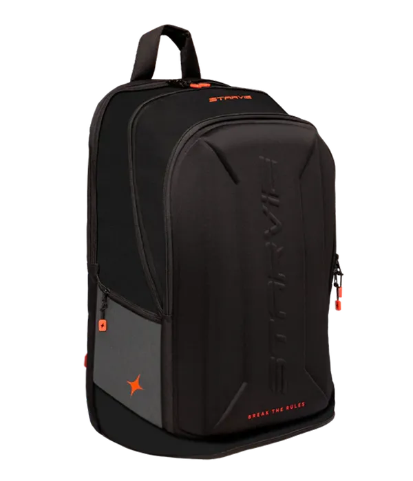 Mochila Starvie Hard Eva Negra 2026 - Image 2