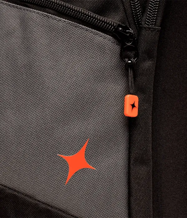 Mochila Starvie Hard Eva Negra 2026 - Image 4
