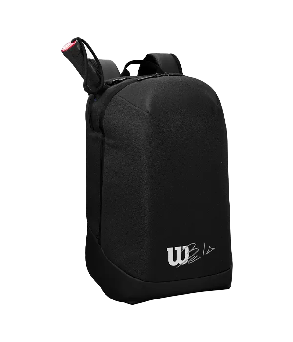 Mochila Wilson Bela Negro - Image 2