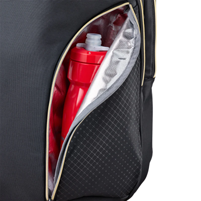 Mochila Wilson Defy V1 Black/Gold 2026 - Image 3