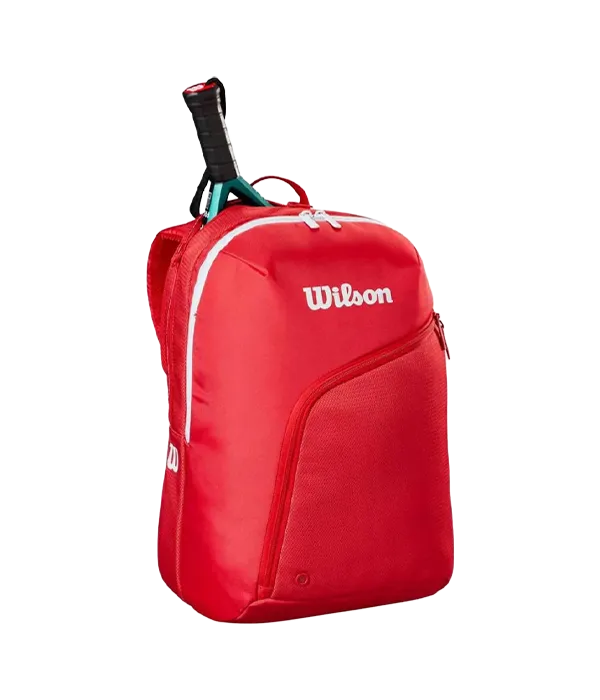 Mochila Wilson Padel Tour Rojo - Image 3