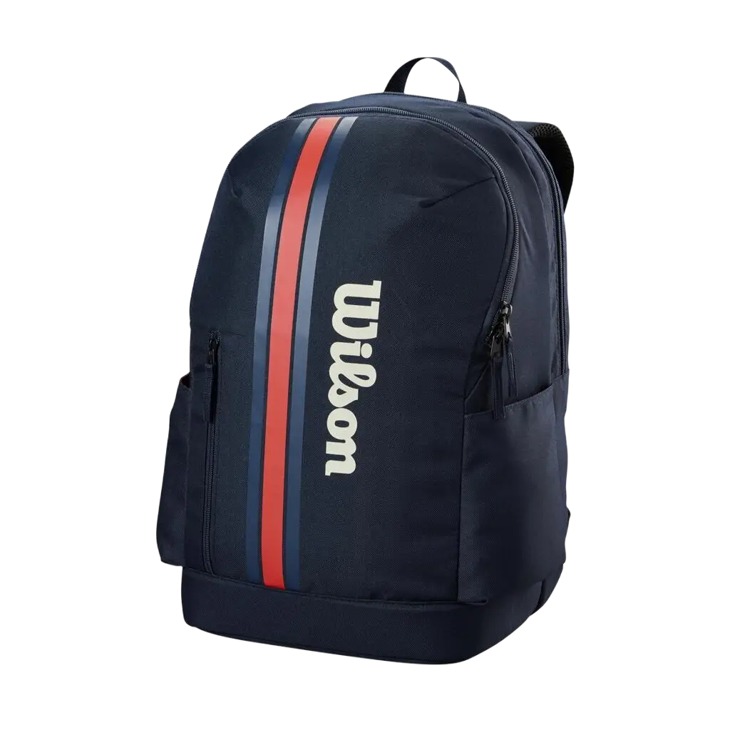 Mochila Wilson Team Azul Marino - Image 2