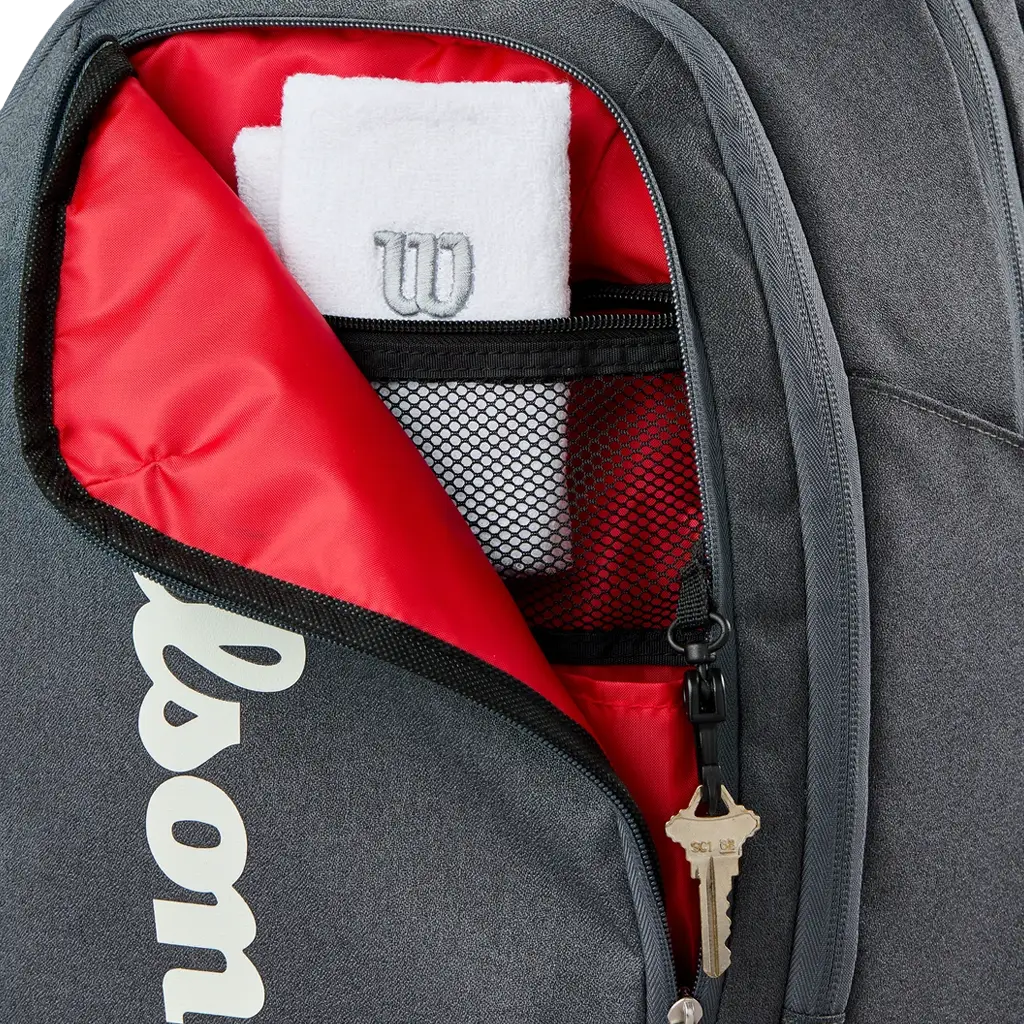 Mochila Wilson Tour Black - Image 5