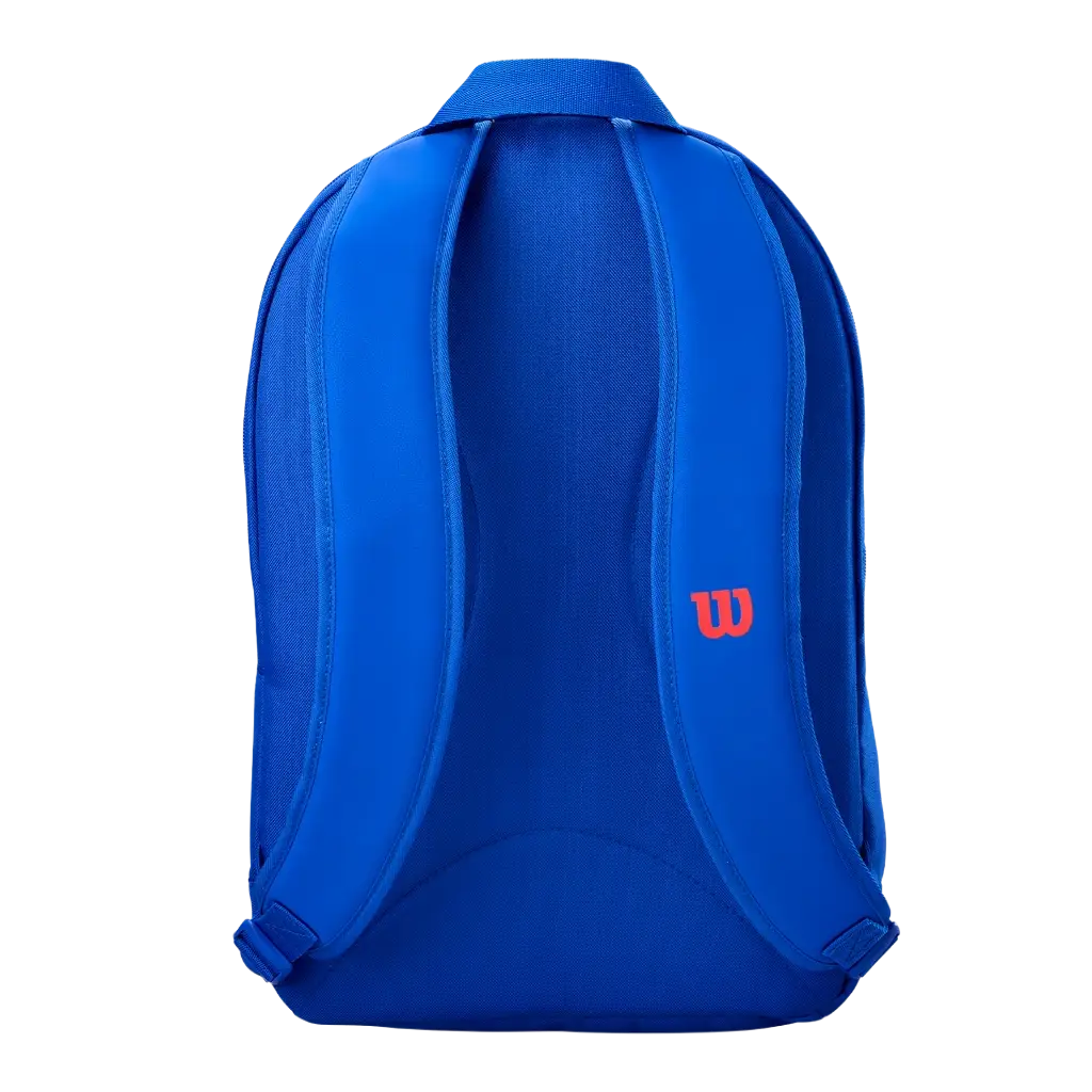 Mochila Wilson Ultra V5 Junior Azul 2026 - Image 2