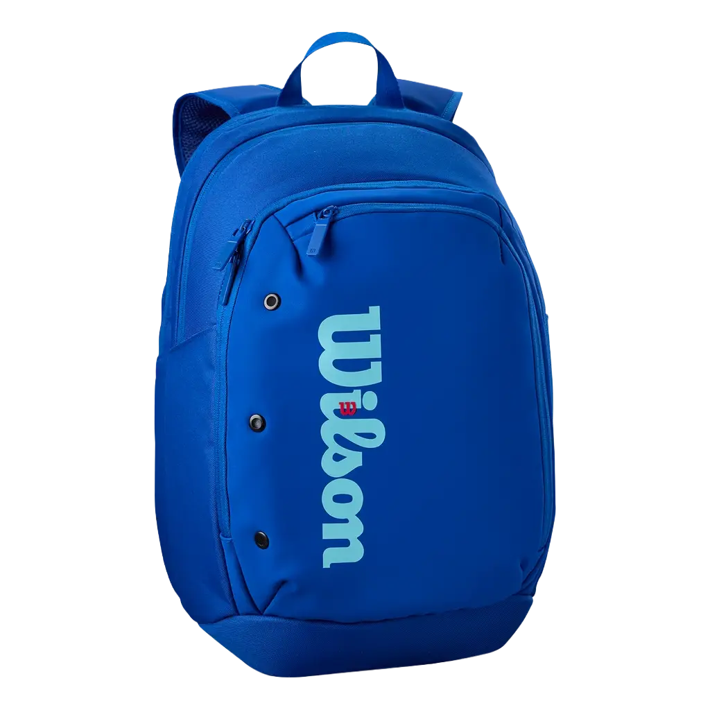 Mochila Wilson Ultra V5 Tour Azul 2026