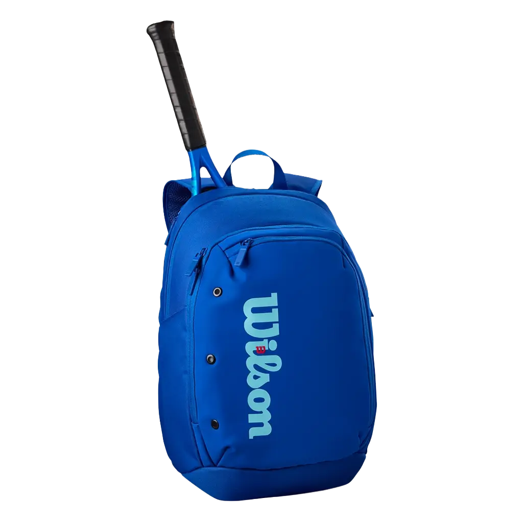 Mochila Wilson Ultra V5 Tour Azul 2026 - Image 2