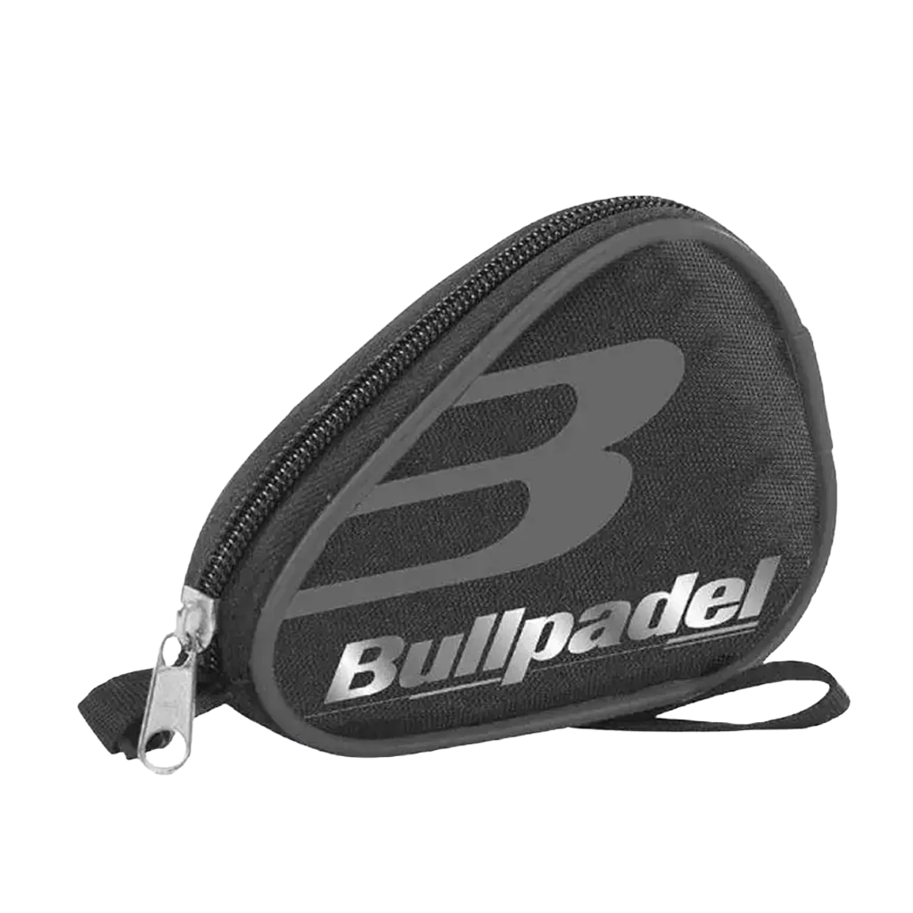 Monedero Bullpadel Purse Negro 2026