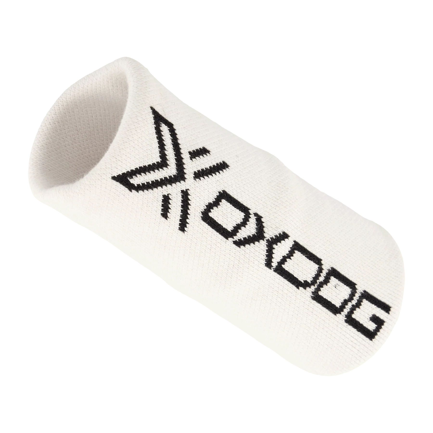 Muñequera Larga Oxdog Bolt Blanco