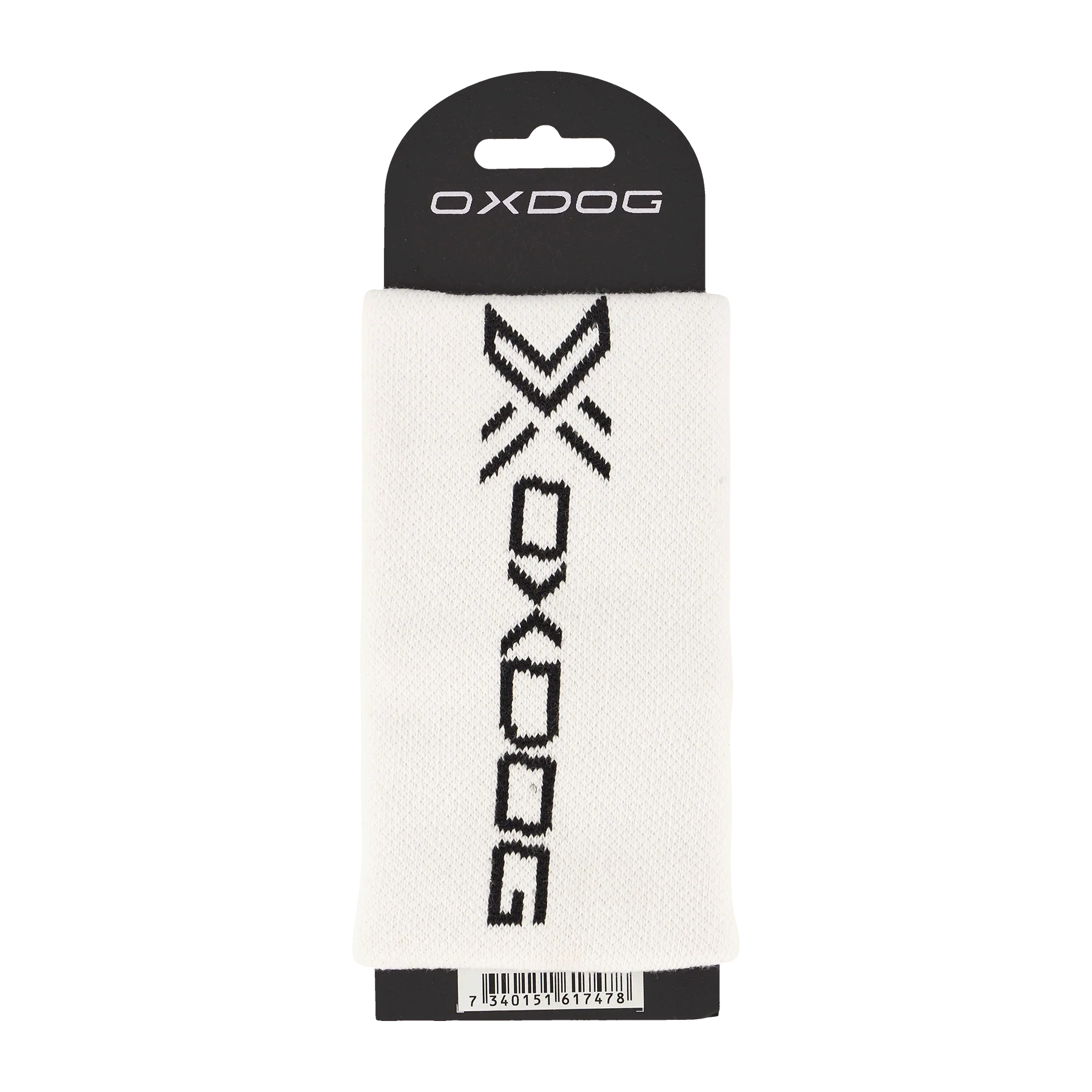 Muñequera Larga Oxdog Bolt Blanco - Image 3