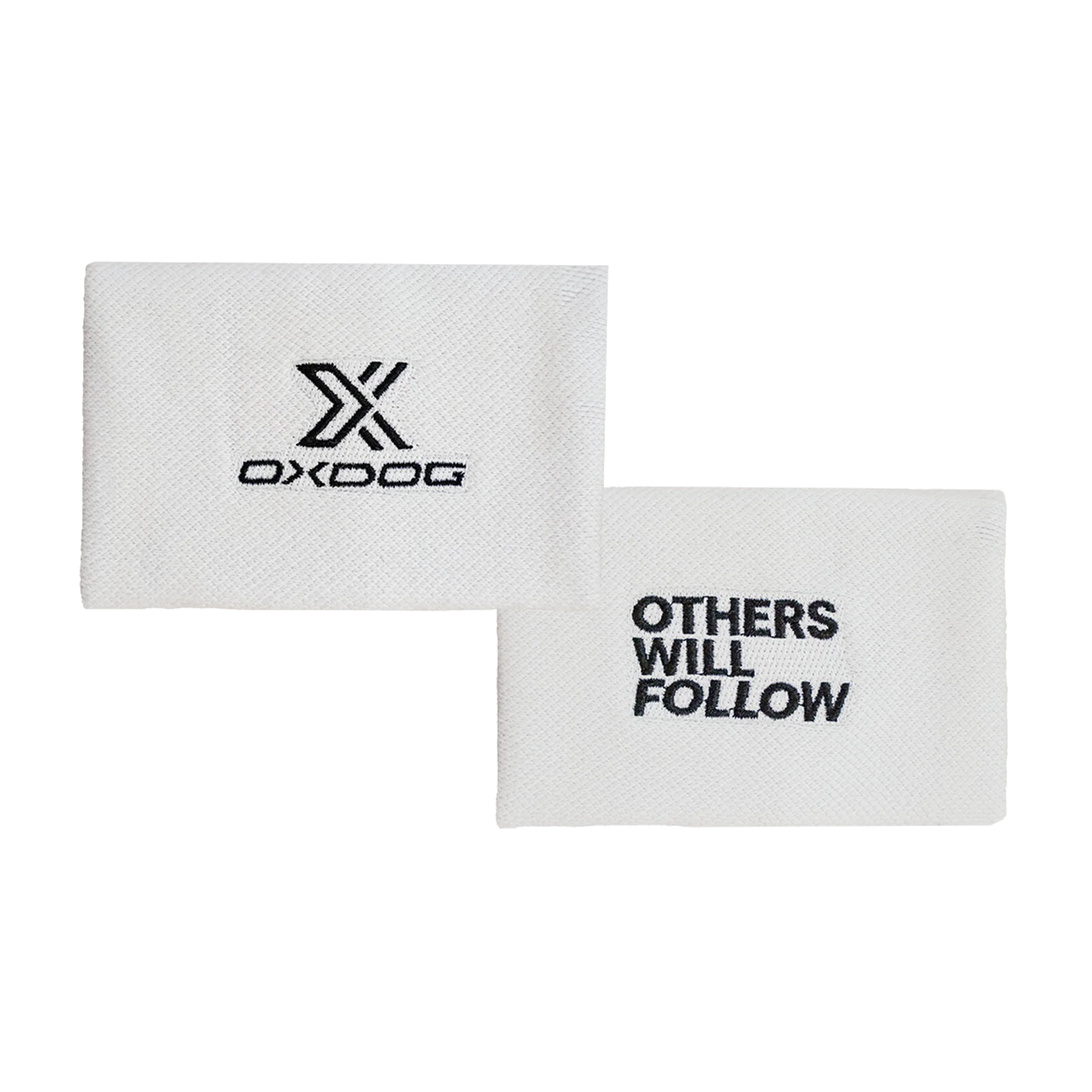 Muñequera Oxdog Others Will Follow Blanco