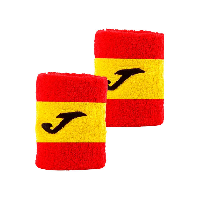Muñequeras Largas Joma España (Pack x2) - Image 2