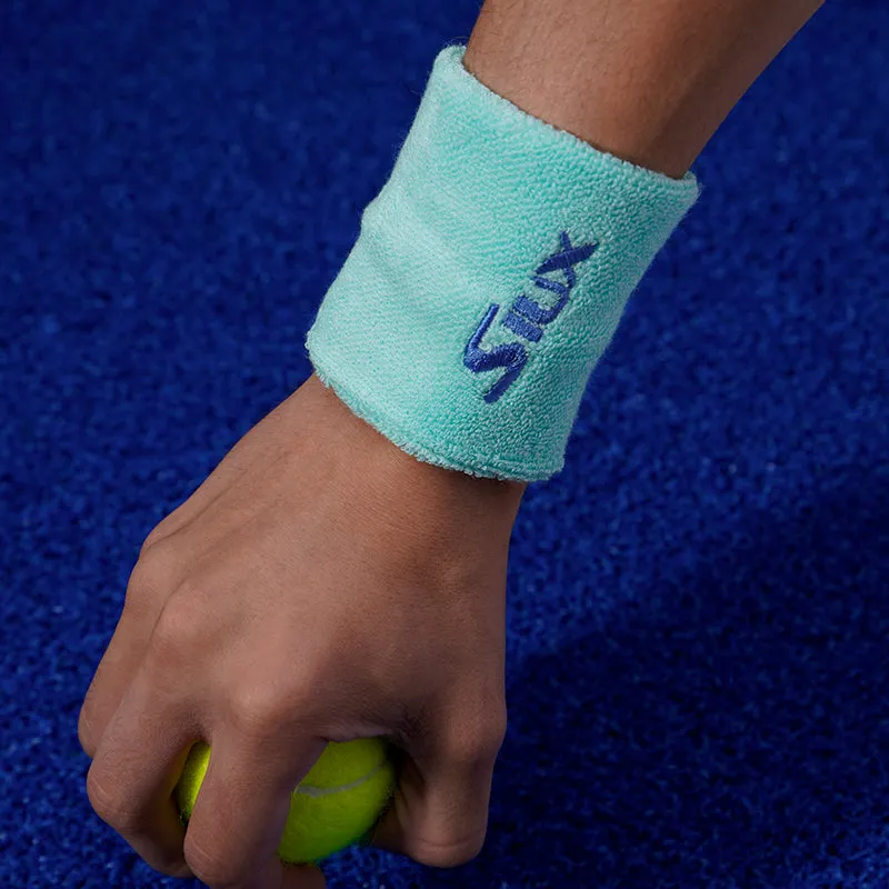 Muñequeras Siux Reveal Azules (pack x2) - Image 2