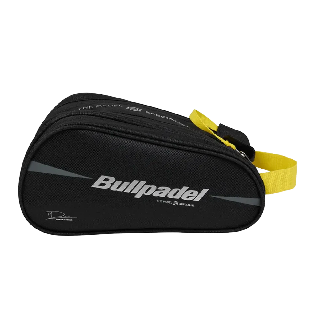 Neceser Bullpadel D.Case Negro 2026