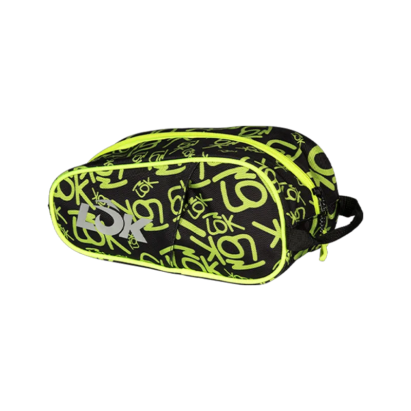 Neceser LOK Gen 2 Black/Green 2026 - Image 2