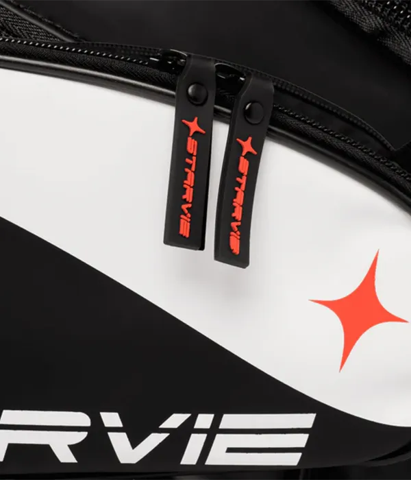 Neceser StarVie Wave Negro/Blanco - Image 3