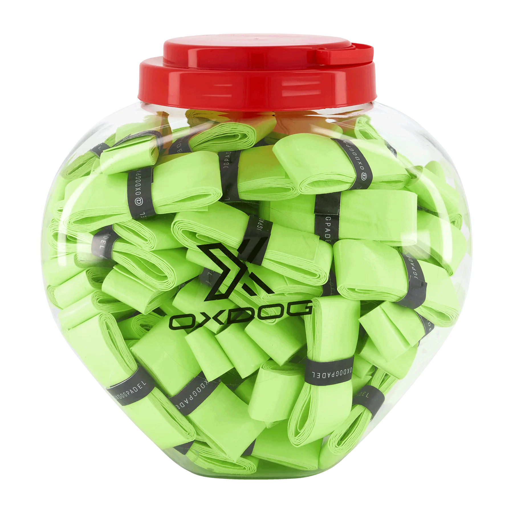 Tambor Opti Overgrips Oxdog Amarillo (x100)
