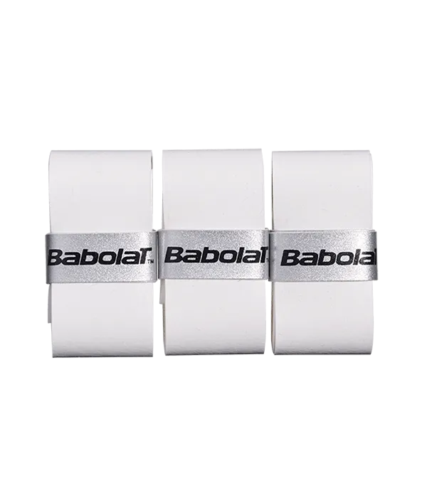 Overgrips Babolat VS Original Liso Blanco (Pack x3) - Image 2