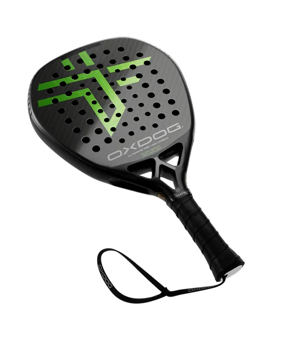 Pack Padel Team Gourmet + Pala Oxdog Ultimate Pro 2025 - Image 2