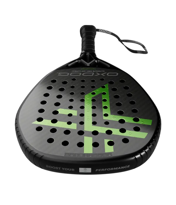 Pack Pala Oxdog Ultimate Pro 2025 + Paletero Oxdog FEP hyper pro thermo padel bag + 3 Botes de pelotas Oxdog BOOST - Image 6