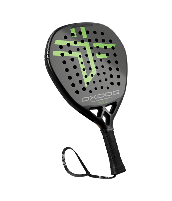 Pack Pala Oxdog Ultimate Pro 2025 + Paletero Oxdog FEP hyper pro thermo padel bag + 3 Botes de pelotas Oxdog BOOST - Image 3