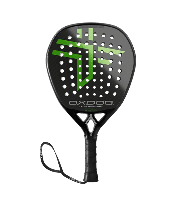 Pack Pala Oxdog Ultimate Pro 2025 + Paletero Oxdog FEP hyper pro thermo padel bag + 3 Botes de pelotas Oxdog BOOST - Image 5
