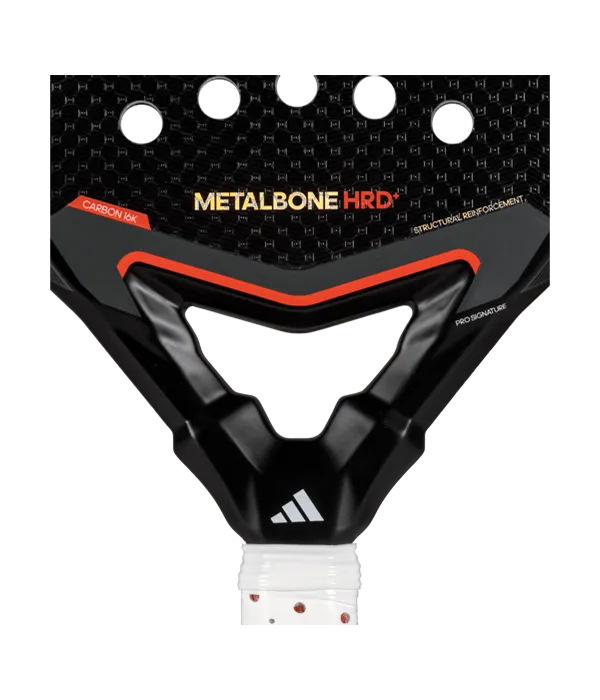 Pack dúo Pala Adidas Metalbone HRD+ 3.4 2025 Ale Galán - Image 3