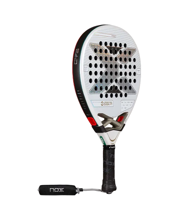 Pack AT10 Genius 12K Limited Edition 2025 Premier Padel Dubai P1 - Image 3