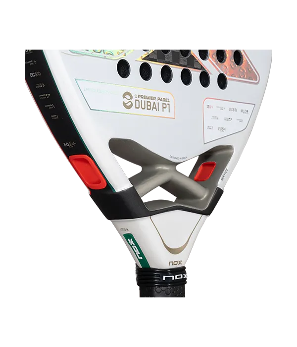 Pack AT10 Genius 12K Limited Edition 2025 Premier Padel Dubai P1 - Image 5