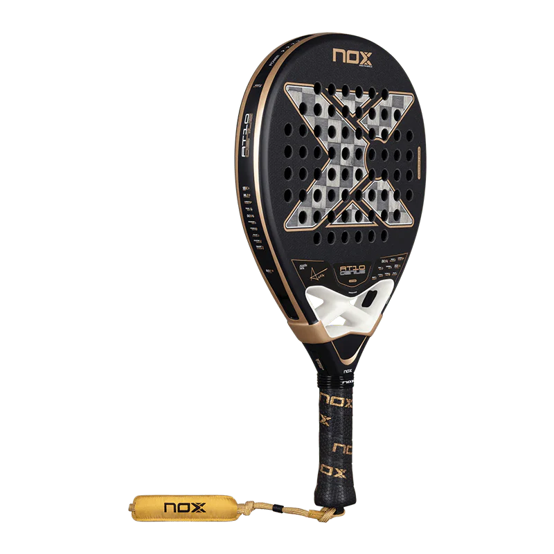 Pack dúo Nox AT10 Genius 18K by Agustin Tapia 2026 - Image 2