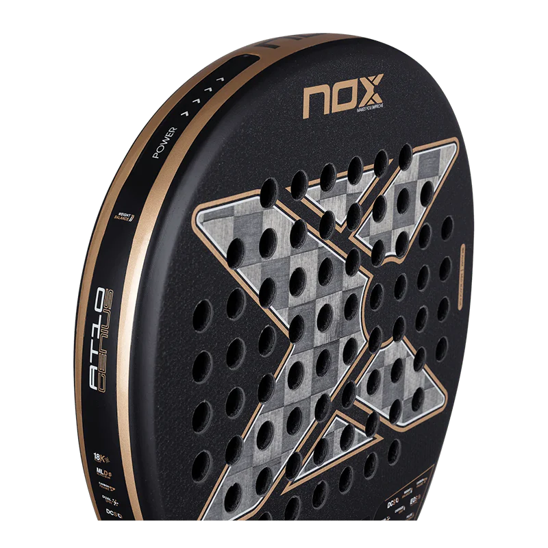 Pack dúo Nox AT10 Genius 18K by Agustin Tapia 2026 - Image 7