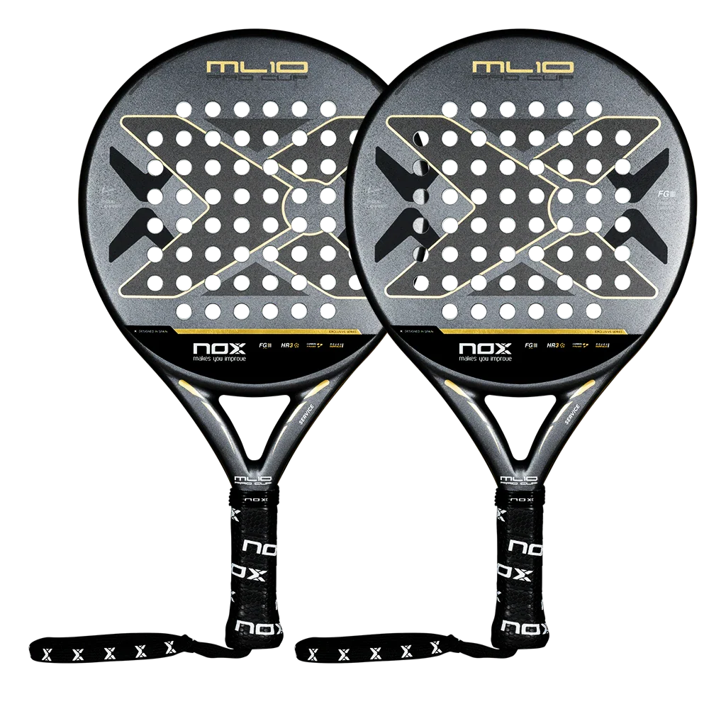 Packs de 2 Palas de Pádel - Ofertas Duo