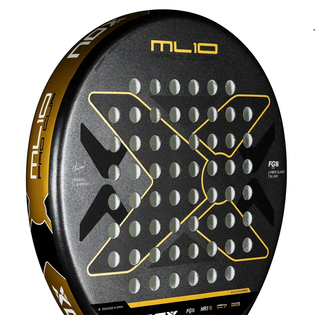 Pack dúo Nox ML10 Pro Cup Coorp Negro/Oro (Exclusivas PadelPROShop) - Image 6