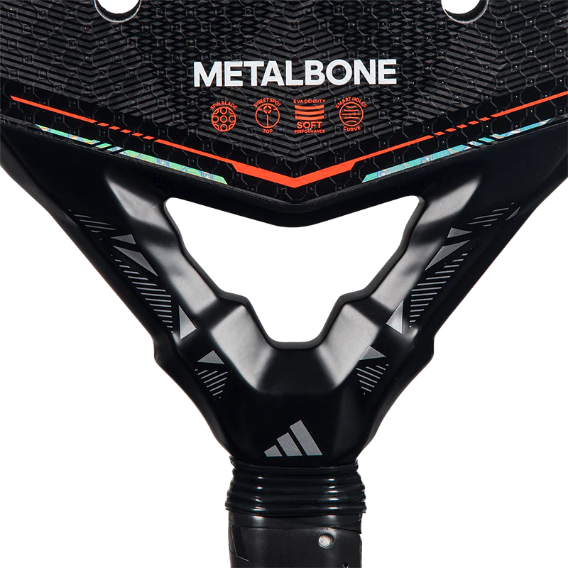 Pack dúo Pala Adidas Metalbone 3.5 2026 Ale Galán - Image 5