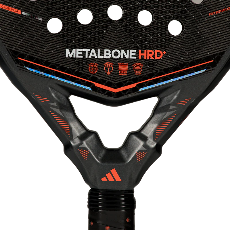 Pack dúo Pala Adidas Metalbone HRD+ 3.4 2025 Ale Galán - Image 8