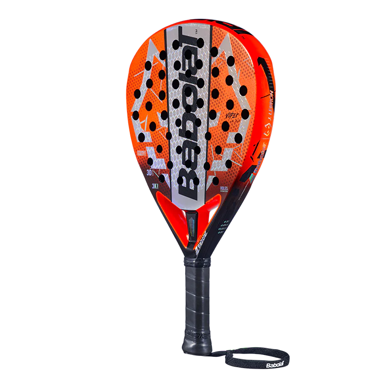 Pack dúo Pala Babolat Viper 3.0 2026 J. Lebrón - Image 5