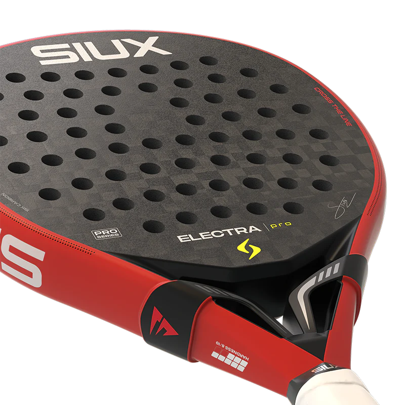 Pala Siux Electra Pro Fire Red 2026 - Image 7