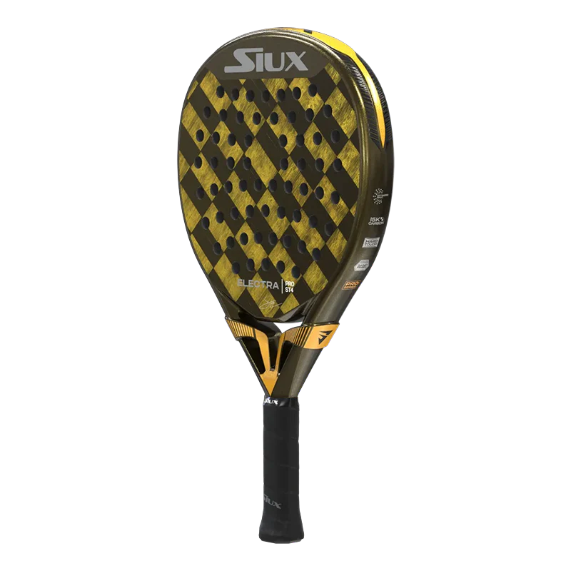 Pack dúo Pala Siux Electra Pro ST4 Franco Stupaczuk 2025 - Image 3